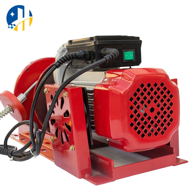 Motopolipasto modelo KCD-B