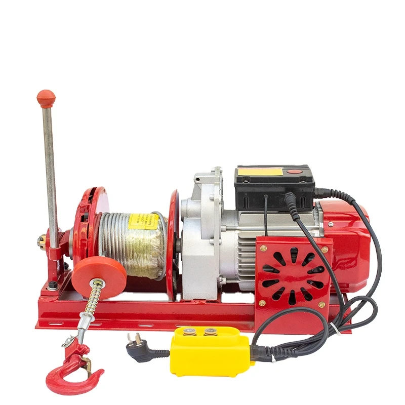 Motopolipasto modelo KCD-B
