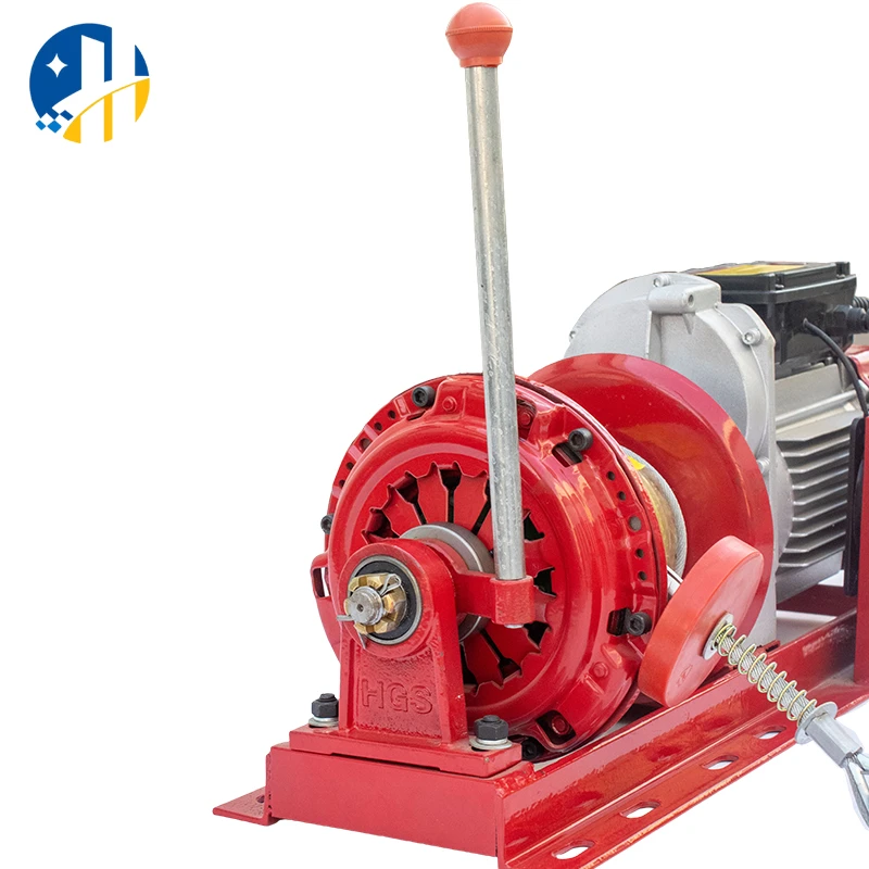 Motopolipasto modelo KCD-B