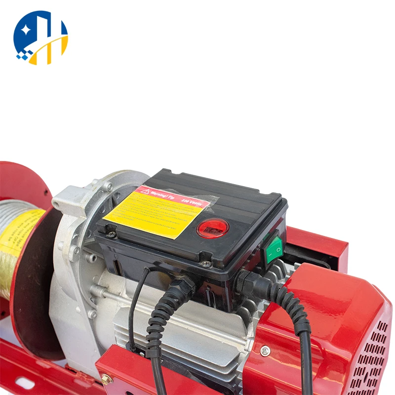 Motopolipasto modelo KCD-B