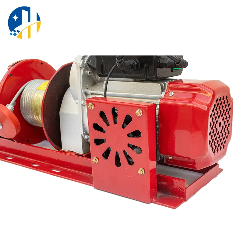 Motopolipasto modelo KCD-B