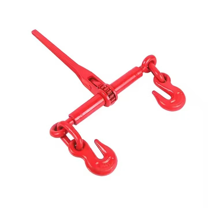 Carpeta de carga con cadena de trinquete tipo A
