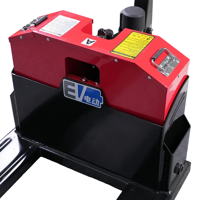 Transpaleta el&eacute;ctrica