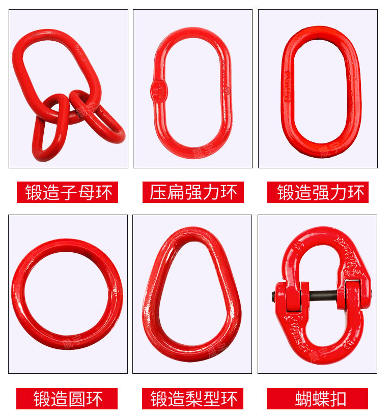 Conector de cadena
