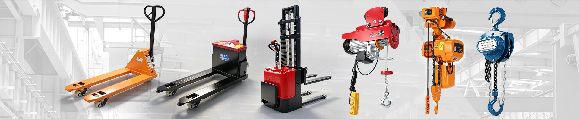 Polipasto el&eacute;ctrico