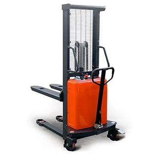 Apilador semiel&eacute;ctrico