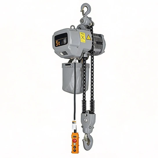 Polipasto el&eacute;ctrico de cadena tipo HHBB