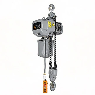 Polipasto el&eacute;ctrico de cadena tipo HHBB