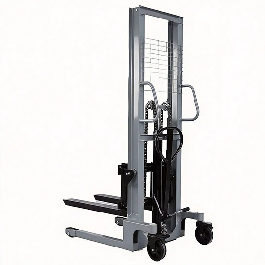 Apilador manual