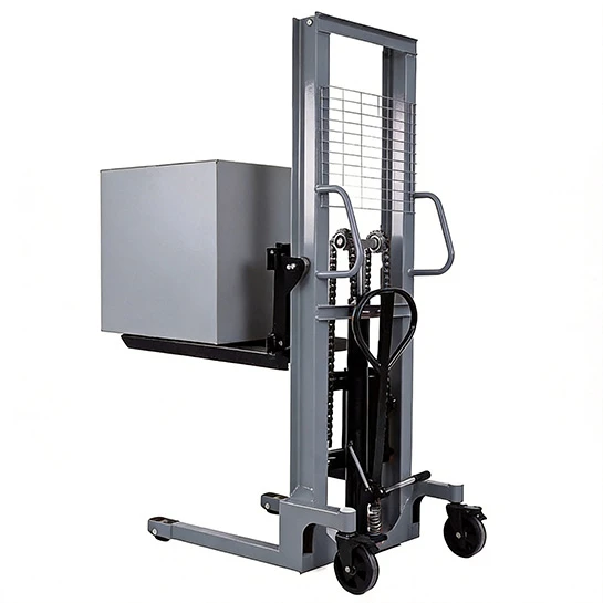 Apilador manual