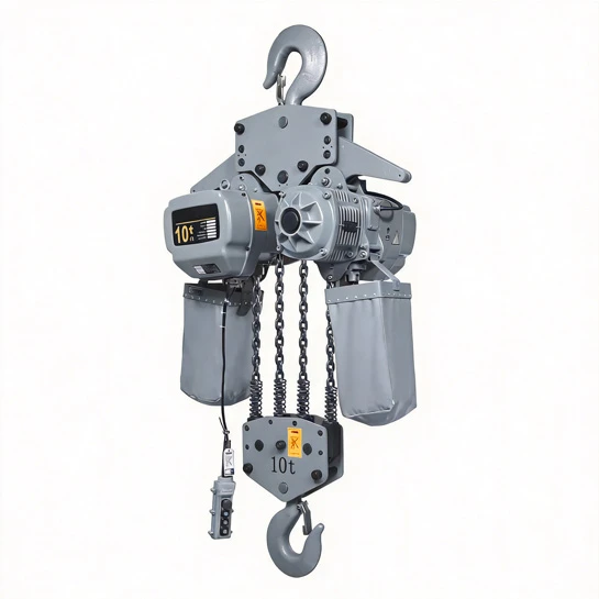 Polipasto el&eacute;ctrico de cadena tipo HHBB